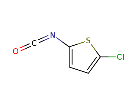 Thiophene, 2-chloro-5-isocyanato-