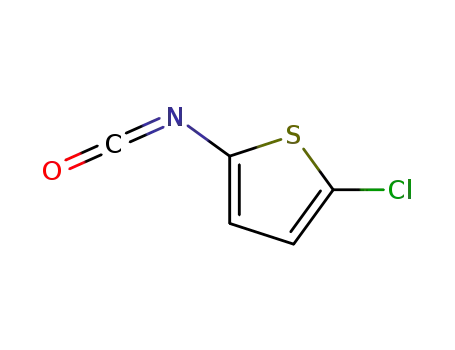 5-Chloro-2-thienyl isocyanate