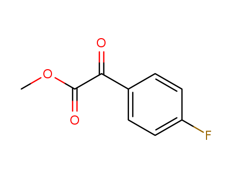 methyl (p-fluorobenzoyl)formate(156276-23-2)