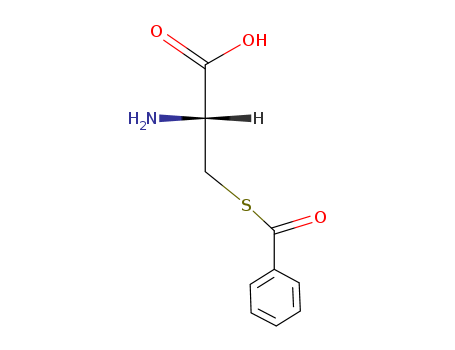 717-19-1,S-benzoylcysteine,