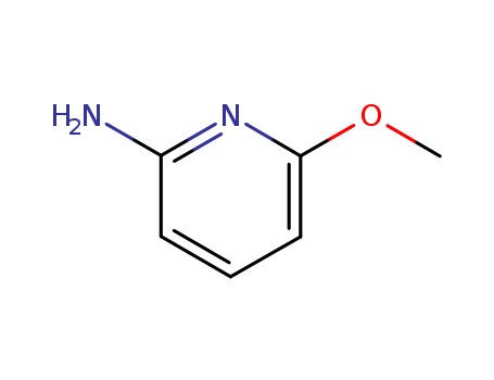 2-Amino-6-methoxypyridine(17920-35-3)