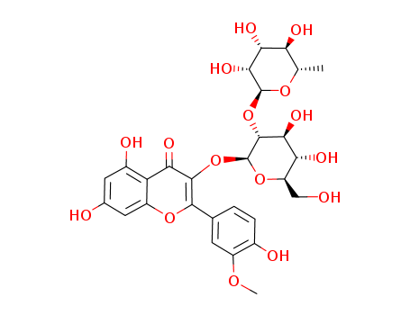 Isorhamnetin-3-O-neohespeidoside