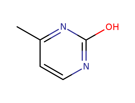 2(1H)-Pyrimidinone,4-methyl-