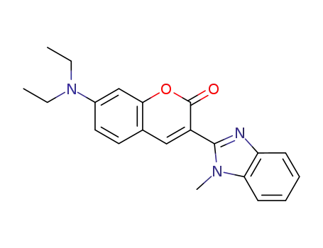 Molecular Structure of 41044-12-6 (Coumarin 30)
