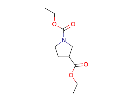pyrrolidine-1,3-dicarboxylic acid diethyl ester