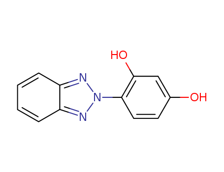 4-(benzotriazol-2-yl)benzene-1,3-diol