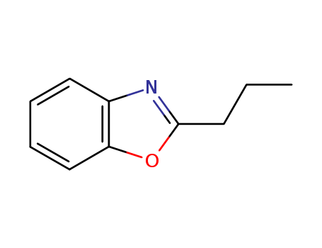 Benzoxazole, 2-propyl-