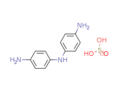 4,4-Diaminodiphenylamine sulphate