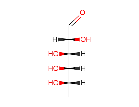 Molecular Structure of 32738-74-2 (L-Altromethylose)