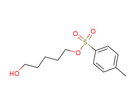 1,5-PENTANEDIOL, 1-(4-METHYLBENZENESULFONATE)CAS