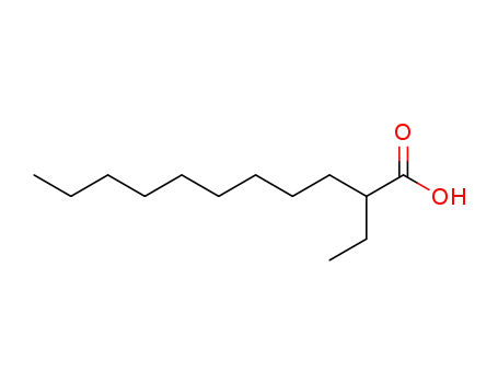 Molecular Structure of 45158-84-7 (2-ETHYLUNDECANOIC ACID)