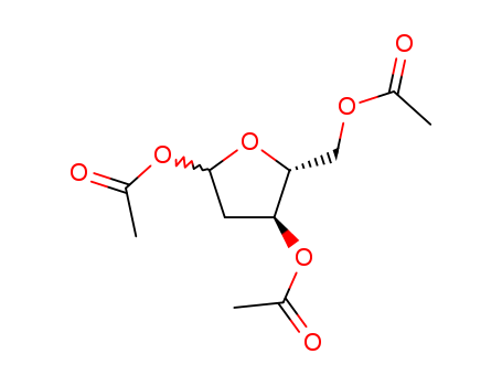1,3,5-Tri-O-acetyl-2-deoxy-beta-D-erythro-pentofuranose