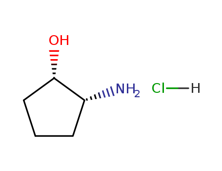 High quality Cis-(1S,2R)-2-Amino-Cyclopentanol Hydrochloride supplier in China