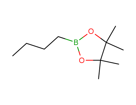 2-butyl-4,4,5,5-tetramethyl-1,3,2-dioxaborolane