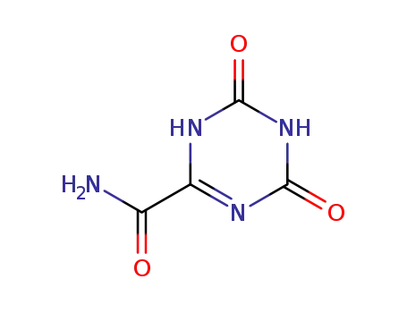 Molecular Structure of 69391-08-8 (allantoxanamide)