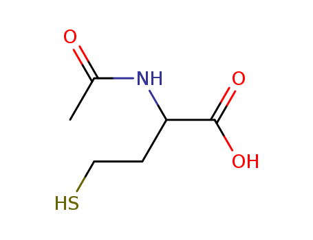 Homocysteine, N-acetyl-