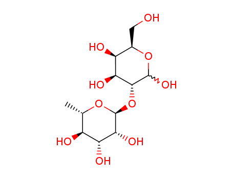 2-O-(A-L-FUCOPYRANOSYL)-D-GALACTOSE