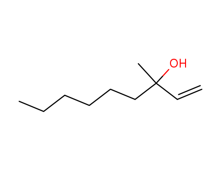 22616-15-5,3-Methyl-1-nonen-3-ol,3-Methyl-1-nonen-3-ol