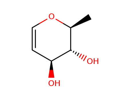 2-methyl-3,4-dihydro-2H-pyran-3,4-diol cas  53657-42-4