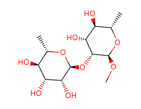 71348-36-2,rhamnopyranosyl-(1-2)-rhamnopyranoside-(1-methyl ether),rhamnopyranosyl-(1-2)-rhamnopyranoside-(1-methyl ether)