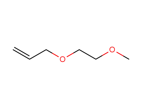Molecular Structure of 27252-80-8 (Poly(oxy-1,2-ethanediyl), .alpha.-methyl-.omega.-(2-propenyloxy)-)