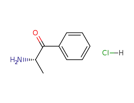 Cathinone hydrochloride