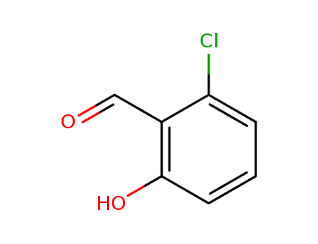 18362-30-6,2-CHLORO-6-HYDROXYBENZALDEHYDE,Salicylaldehyde,6-chloro- (6CI,7CI,8CI);2-Hydroxy-6-chlorobenzaldehyde;6-Chloro-2-hydroxybenzaldehyde;6-Chlorosalicylaldehyde;