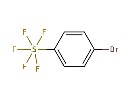 4-BroMophenylsulfur Pentafluoride