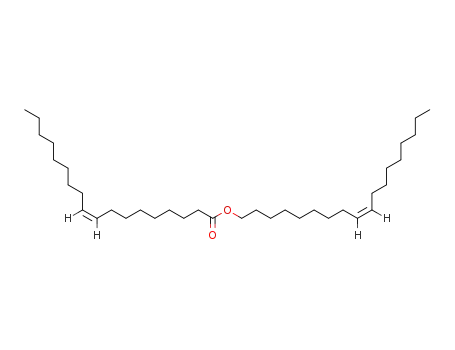 Molecular Structure of 3687-45-4 (OLEIC ACID OLEYL ESTER)