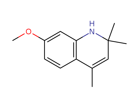 7-Methoxy-2,2,4-trimethyl-1,2-dihydroquinoline