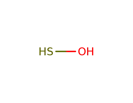 Molecular Structure of 13827-32-2 (sulfur monoxide)