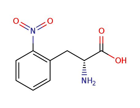 D-Phenylalanine,2-nitro-