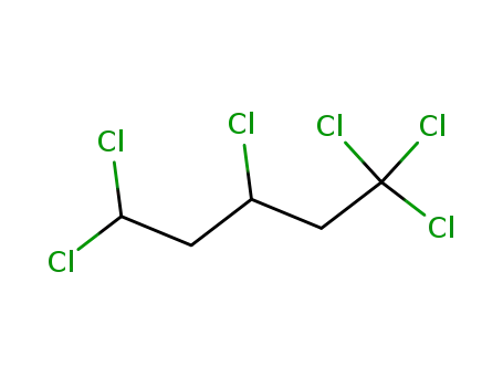 Pentane, 1,1,1,3,5,5-hexachloro-
