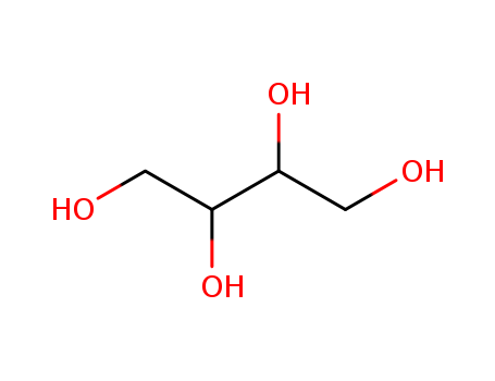149-32-6,1,2,3,4-Butanetetrol,1,2,3,4-Butanetetrol, (R*,S*)-;Erythritol, meso-;Butanetetrol;1,2,3,4-Tetrahydroxybutane;Phycite;Phycitol;(2S,3S)-butane-1,2,3,4-tetrol;Erythrite;(2R,3S)-butane-1,2,3,4-tetrol;butane-1,2,3,4-tetrol;