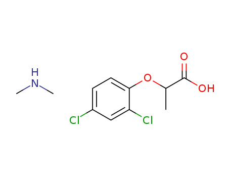 2-(2,4-Dichlorophenoxy)propanoic acid dimethylamine salt