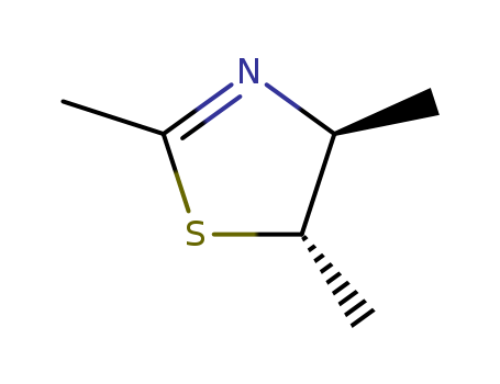 2,4,5-trimethyl-4,5-dihydro-1,3-thiazole