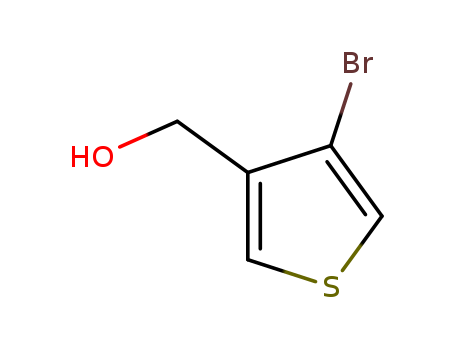 (4-Bromothien-3-yl)methanol , 97%
