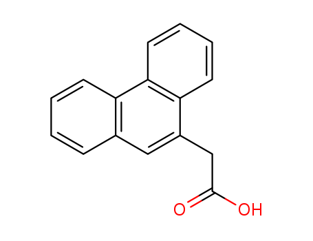 25177-46-2,9-Phenanthreneacetic acid,9-Phenanthrylaceticacid