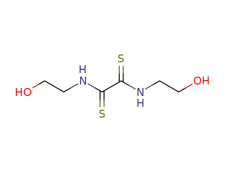 N,N'-Bis(2-hydroxyethyl)dithiooxamide