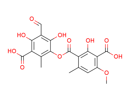 Thamnolic acid