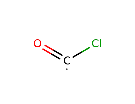 Chloroformylradical