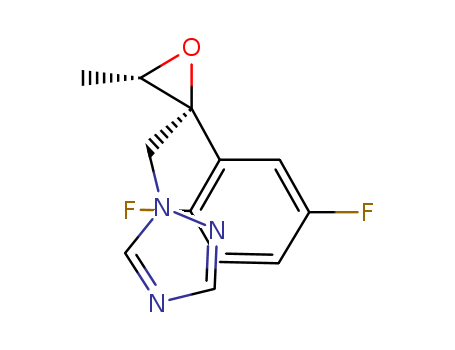 241479-73-2,1-(((2R,3S)-2-(2,5-difluorophenyl)-3-Methyloxiran-2-yl)Methyl)-1H-1,2,4-triazole,.(2R,3S)-2-(2,5-Difluorophenyl)-3-methyl-2-[(1H-1,2,4-triazol-1-yl)methyl]oxirane;(2(R),3(S))-1-[2-(2,5-difluoro-phenyl)-3-methyl-oxiranylmethyl]-1H-[1,2,4]triazole;