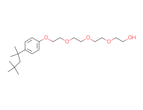 Ethanol, 2-[2-[2-[2-[4-(1,1,3,3-tetramethylbutyl)phenoxy]ethoxy]ethoxy]ethoxy]-