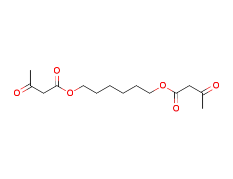 Butanoic acid, 3-oxo-, 1,6-hexanediyl ester