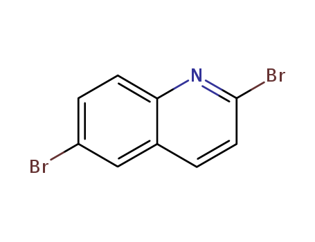 2-Bromo-6-bromoquinoline