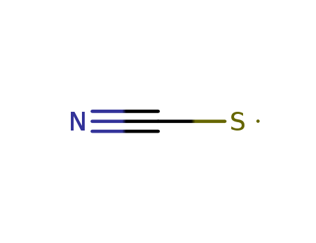 Thiocyanogen (NCS.)(8CI,9CI)