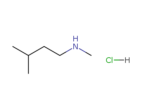 N-(3-Methylbutyl)-N-methylamine hydrochloride