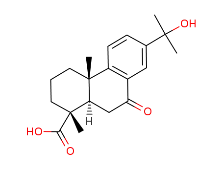 15-히드록시-7-옥소데히드로아비에티산