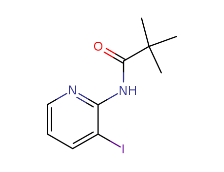 Factory Supply N-(3-IODO-PYRIDIN-2-YL)-2,2-DIMETHYL-PROPIONAMIDE