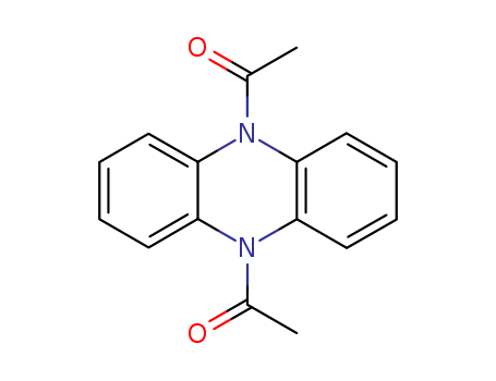 Phenazine,5,10-diacetyl-5,10-dihydro- (6CI,8CI,9CI) cas  7478-17-3